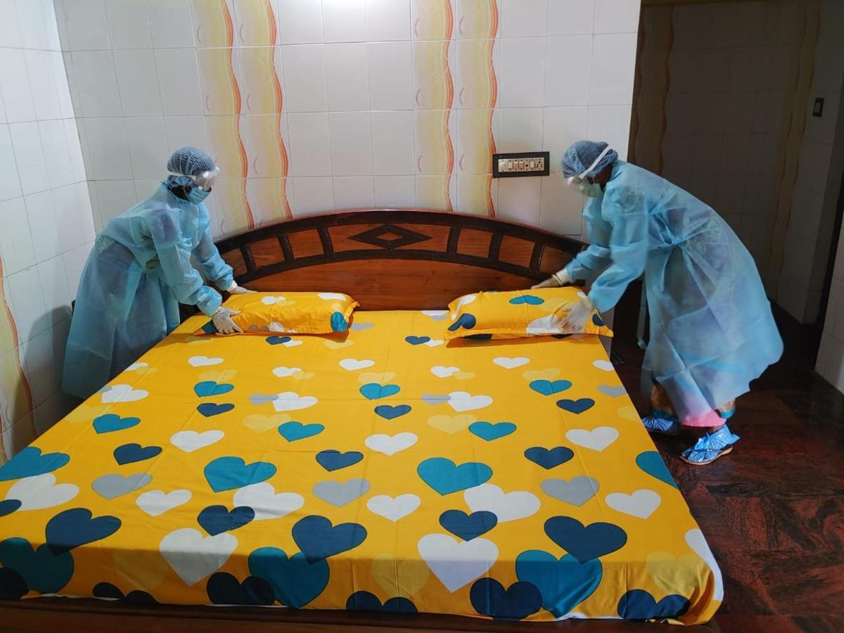Ushodaya Resorts Araku Luaran gambar