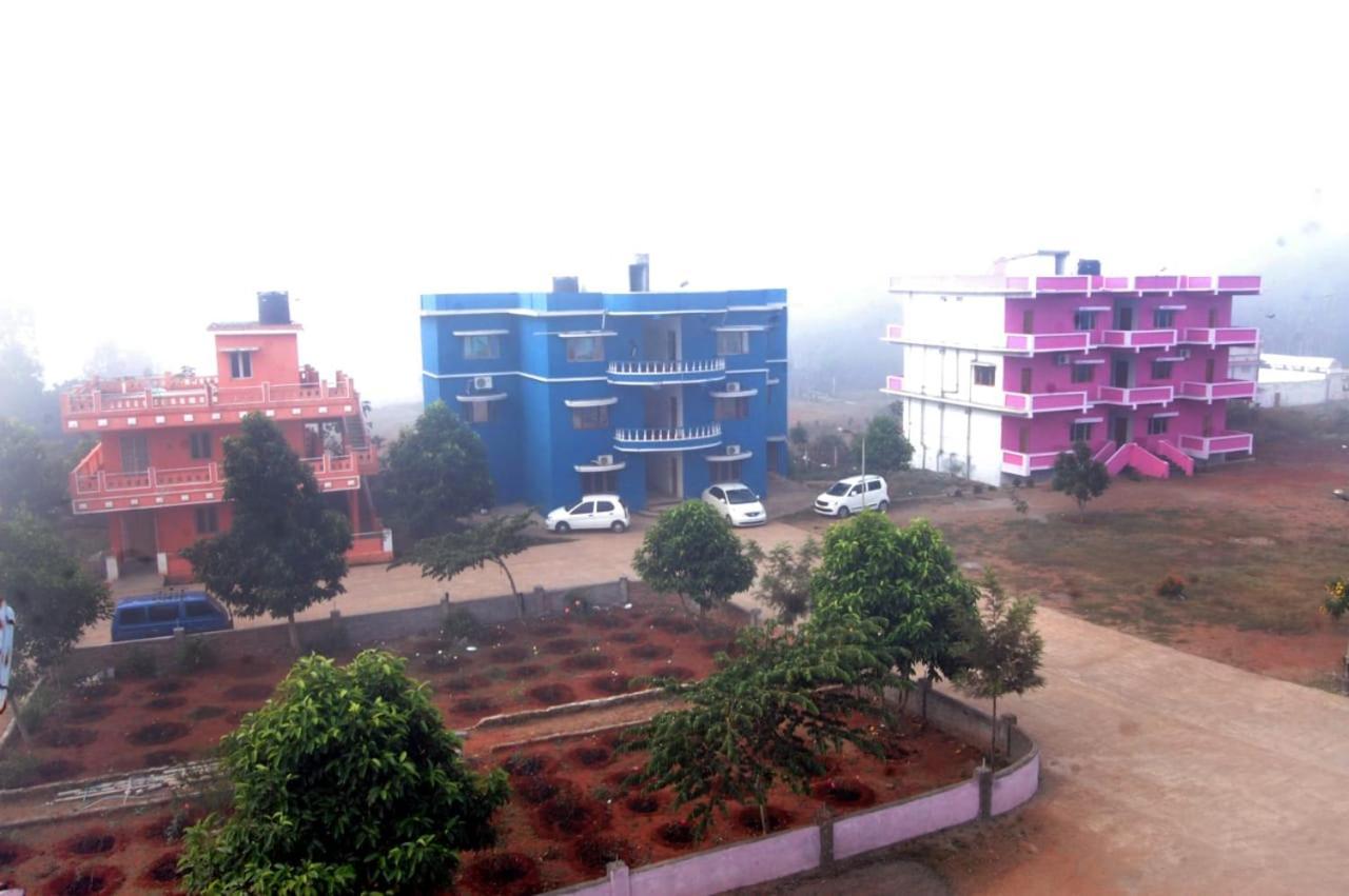 Ushodaya Resorts Araku Luaran gambar