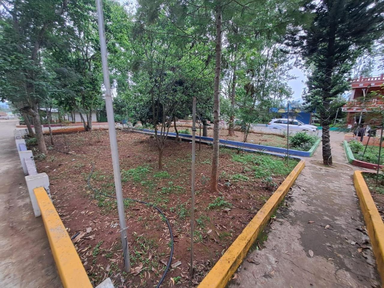 Ushodaya Resorts Araku Luaran gambar