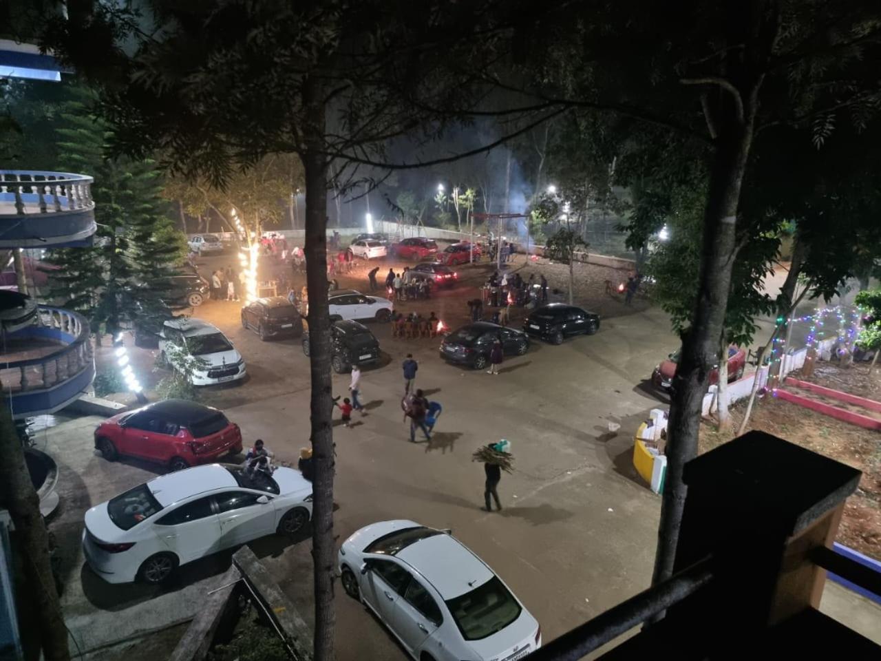 Ushodaya Resorts Araku Luaran gambar