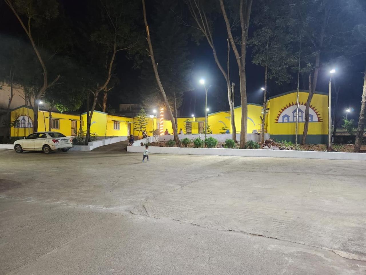 Ushodaya Resorts Araku Luaran gambar