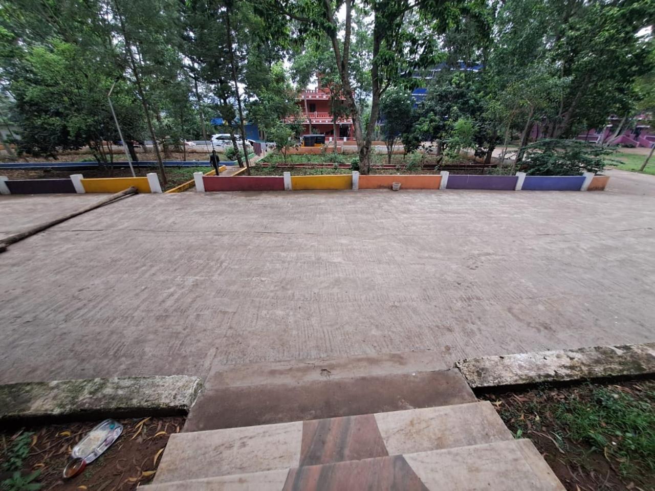 Ushodaya Resorts Araku Luaran gambar