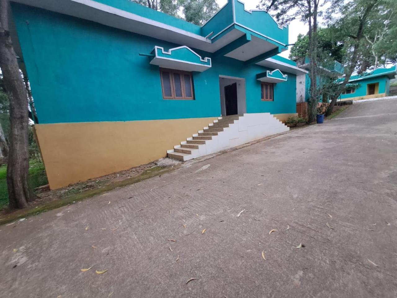 Ushodaya Resorts Araku Luaran gambar