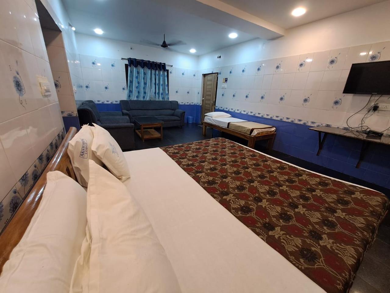 Ushodaya Resorts Araku Luaran gambar