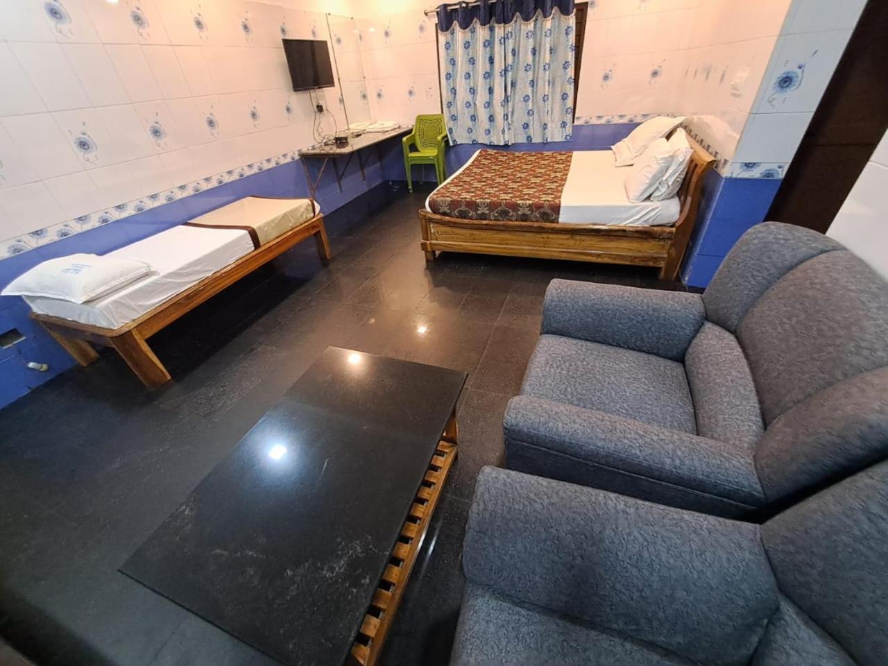 Ushodaya Resorts Araku Luaran gambar