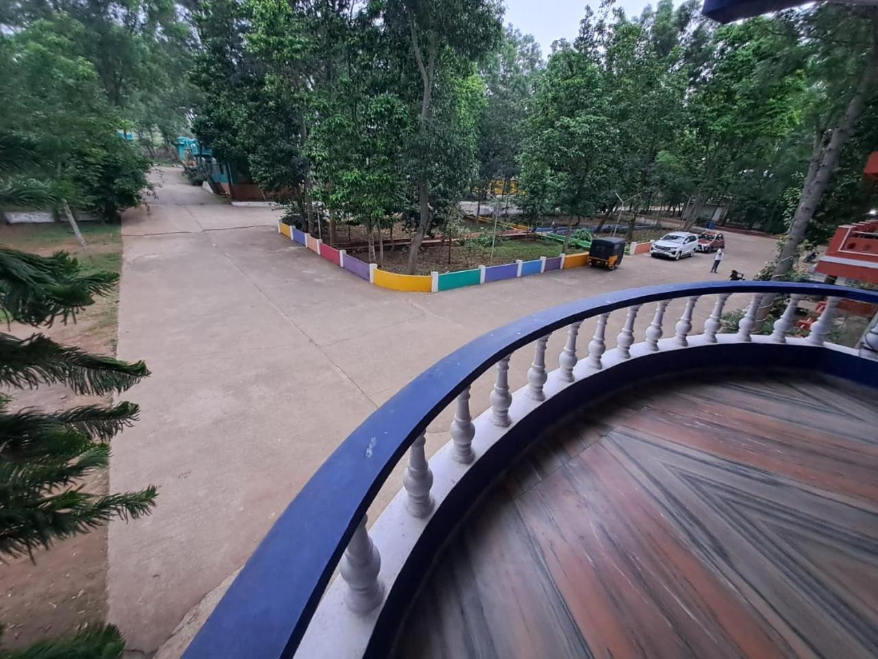 Ushodaya Resorts Araku Luaran gambar
