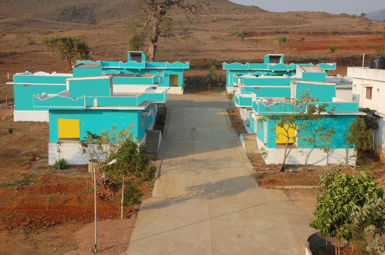 Ushodaya Resorts Araku Luaran gambar