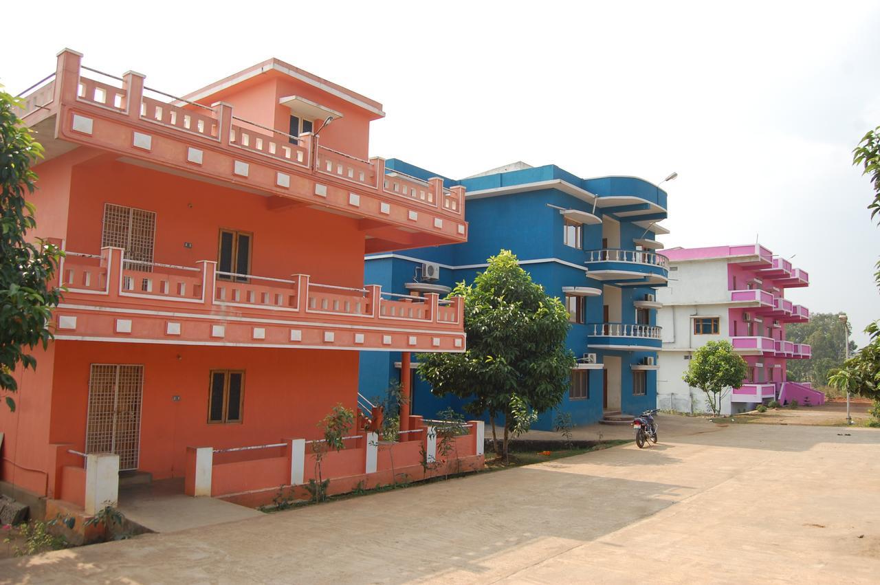 Ushodaya Resorts Araku Luaran gambar