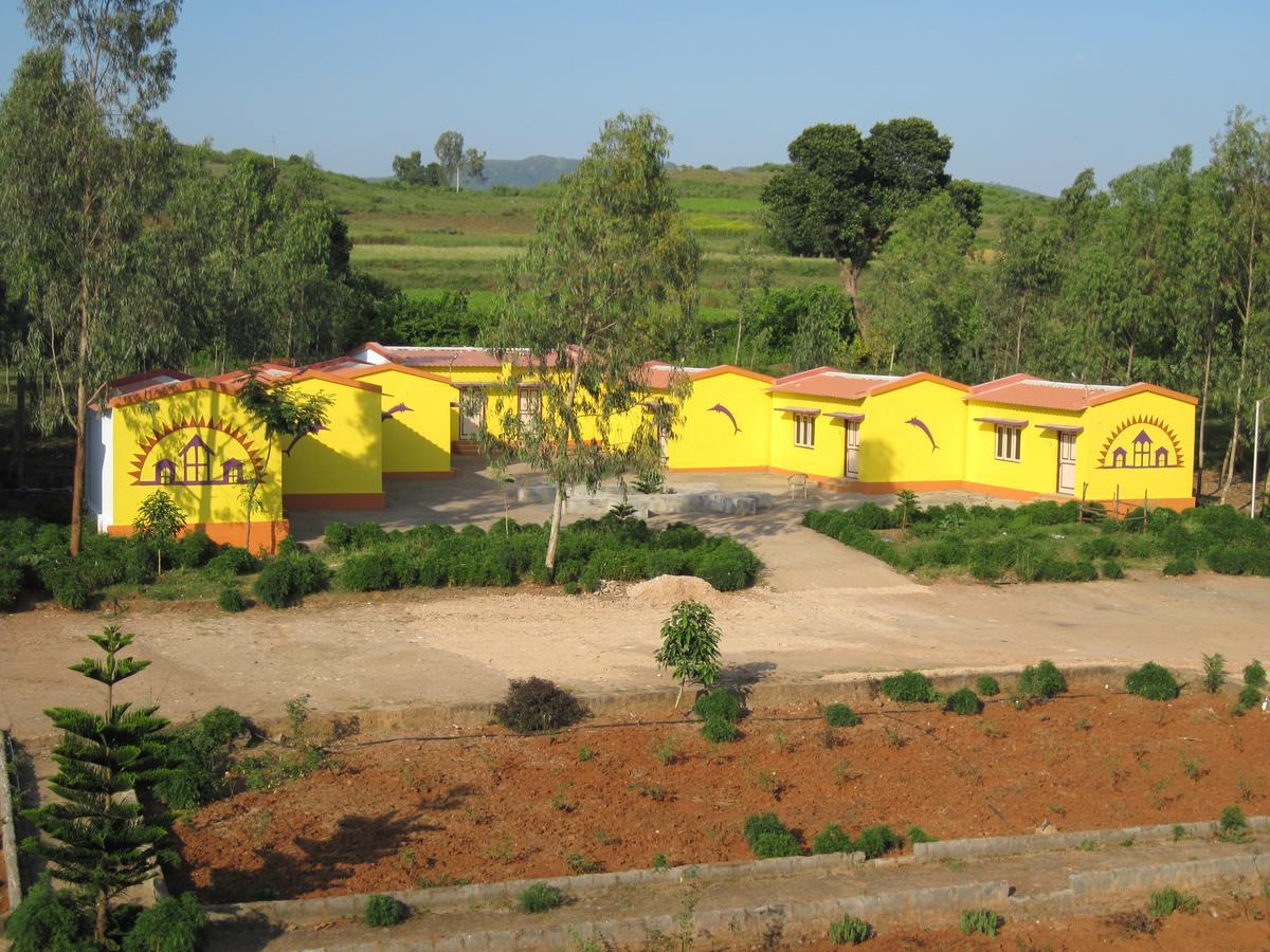 Ushodaya Resorts Araku Luaran gambar