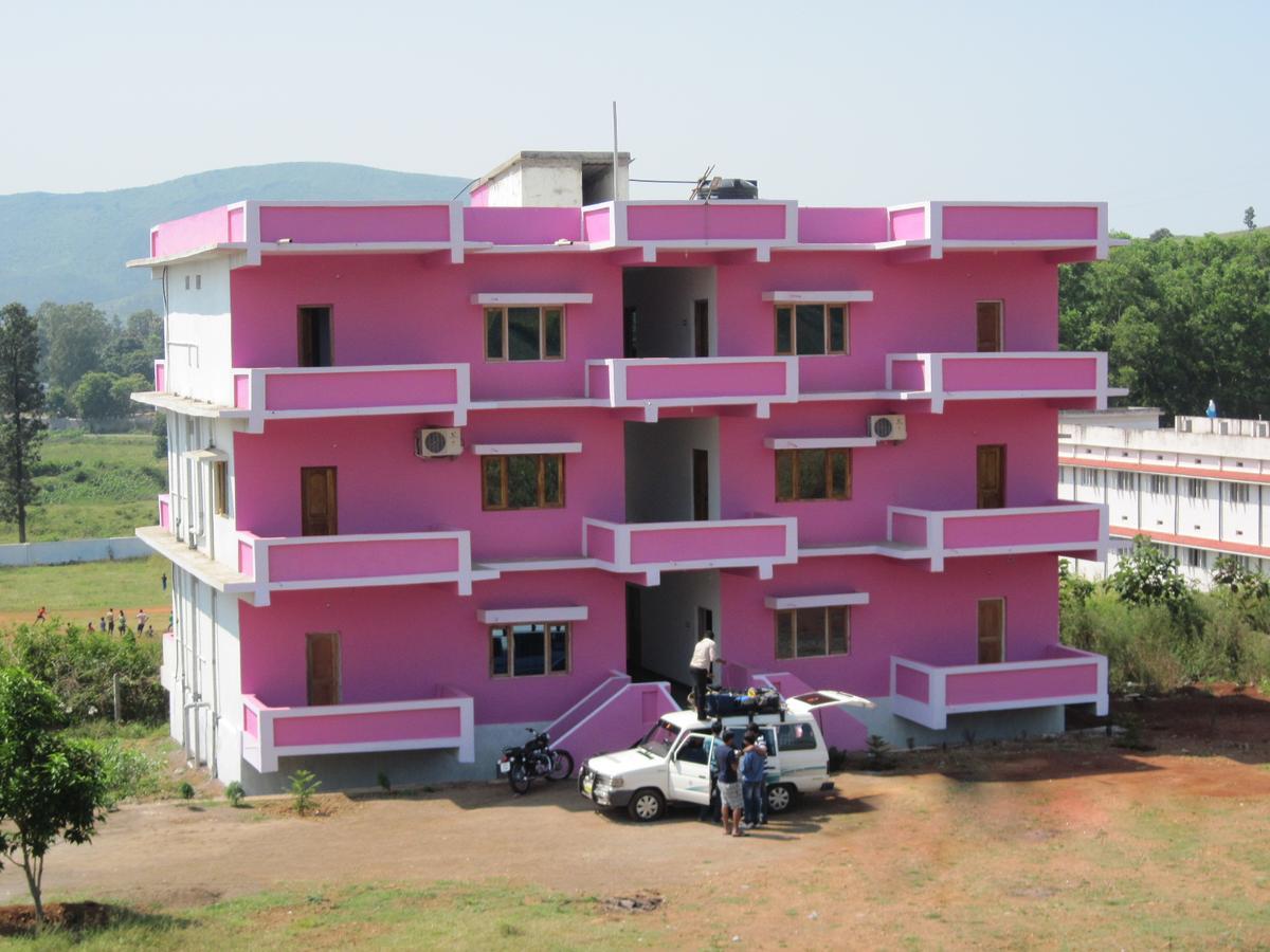 Ushodaya Resorts Araku Luaran gambar